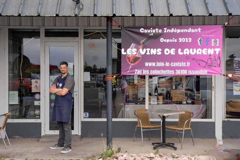 Boutique Les Vins de Laurent